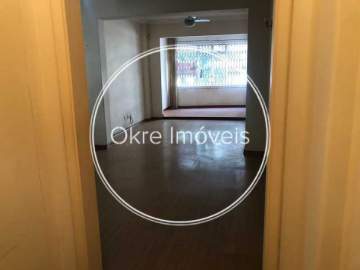 Apartamento 3 quartos à venda Flamengo, Rio de Janeiro - R$ 990.000 - FLAP30216