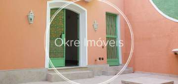 Casa 5 quartos à venda Urca, Rio de Janeiro - R$ 6.100.000 - FLCA50002