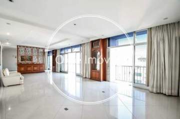 Apartamento 4 quartos à venda Flamengo, Rio de Janeiro - R$ 2.300.000 - FLAP40067