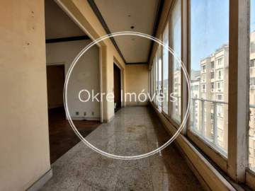 Apartamento 3 quartos à venda Copacabana, Rio de Janeiro - R$ 1.500.000 - CBAP30053