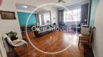 Apartamento 4 quartos à venda Copacabana, Rio de Janeiro - R$ 1.350.000 - CBAP40021
