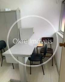 Sala Comercial 45m² à venda Ipanema, Rio de Janeiro - R$ 380.000 - LESL00032