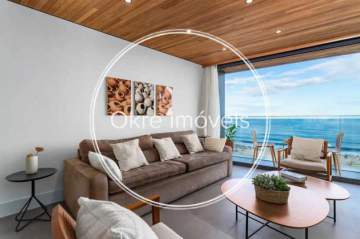 Apartamento 2 quartos à venda Copacabana, Rio de Janeiro - R$ 5.700.000 - LEAP20406
