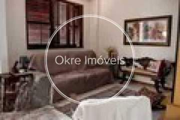 Cobertura 3 quartos à venda Laranjeiras, Rio de Janeiro - R$ 1.800.000 - FLCO30026