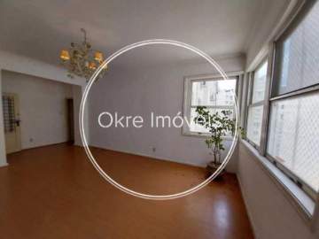 Apartamento 3 quartos à venda Copacabana, Rio de Janeiro - R$ 900.000 - CBAP30058