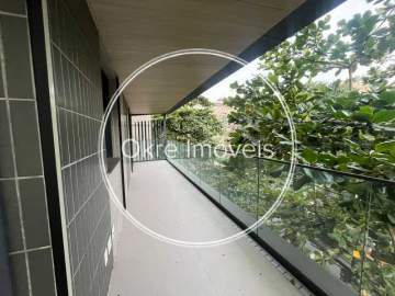 Apartamento 2 quartos à venda Gávea, Rio de Janeiro - R$ 1.600.000 - LEAP20410