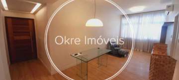 Apartamento 92m2 com 3 quartos no quadrilátero em Ipanema - IPAP30047