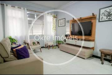 Apartamento 3 quartos à venda Copacabana, Rio de Janeiro - R$ 1.700.000 - CBAP30059