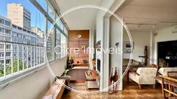 Apartamento 4 quartos à venda Ipanema, Rio de Janeiro - R$ 2.400.000 - LEAP40343
