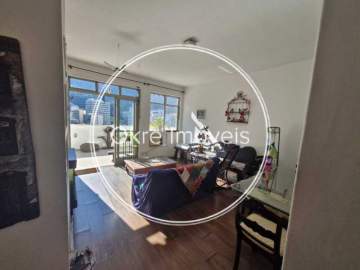Cobertura 2 quartos à venda Humaitá, Rio de Janeiro - R$ 1.450.000 - IPCO20003