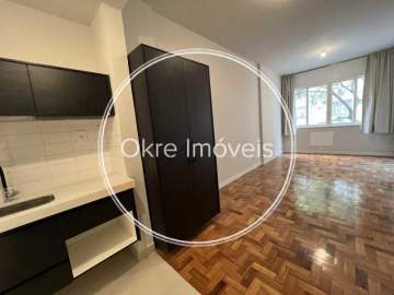 Ótima localização - Kitnet/Conjugado 23m² à venda Copacabana, Rio de Janeiro - R$ 500.000 - LEKI10010 Ótima localização - Kitnet/Conjugado 23m² à venda Copacabana, Rio de Janeiro - R$ 500.000 - LEKI10010