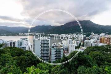 Apartamento 5 quartos à venda Lagoa, Rio de Janeiro - R$ 1.650.000 - IPAP50002