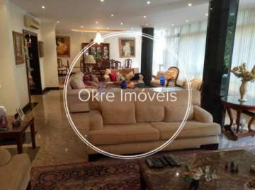 Apartamento 4 quartos à venda Copacabana, Rio de Janeiro - R$ 3.200.000 - CBAP40023