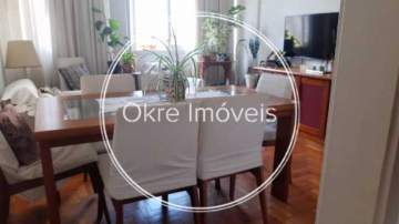 Apartamento 3 quartos à venda Flamengo, Rio de Janeiro - R$ 750.000 - IPAP30050