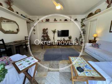 Apartamento 3 quartos à venda Jardim Botânico, Rio de Janeiro - R$ 1.500.000 - LEAP30725