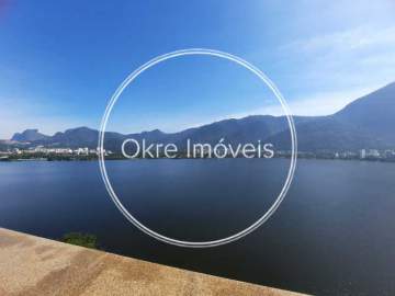 Cobertura 3 quartos à venda Lagoa, Rio de Janeiro - R$ 3.790.000 - IPCO30005