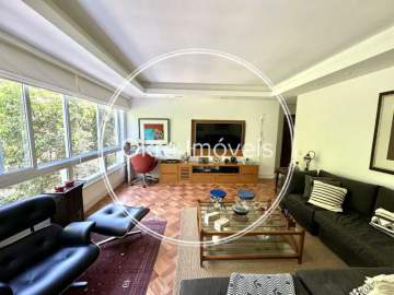 Apartamento 3 quartos à venda Ipanema, Rio de Janeiro - R$ 2.900.000 - LEAP30726