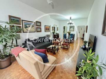 Apartamento 3 quartos à venda Ipanema, Rio de Janeiro - R$ 1.800.000 - LEAP30727