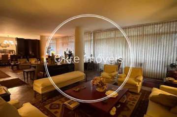 Apartamento 4 quartos à venda Copacabana, Rio de Janeiro - R$ 2.622.000 - CBAP40025