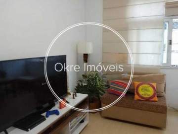 Apartamento 3 quartos à venda Lagoa, Rio de Janeiro - R$ 850.000 - IPAP30071