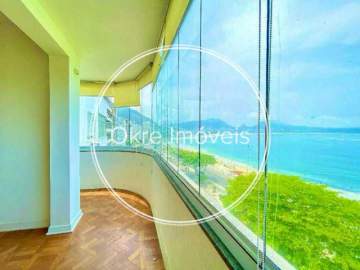 Apartamento 3 quartos à venda Copacabana, Rio de Janeiro - R$ 3.600.000 - LEAP30732