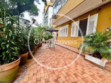 Gardem 136,00m² no Jardim Botânico - IPAP30053