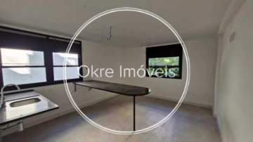 Apartamento 1 quarto à venda Leblon, Rio de Janeiro - R$ 1.500.000 - LEAP10183