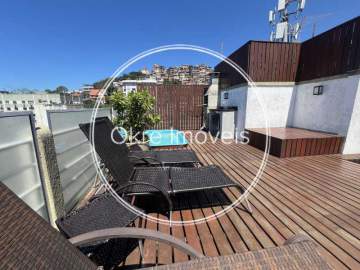 Apartamento 6 quartos à venda Copacabana, Rio de Janeiro - R$ 2.995.000 - CBAP60001