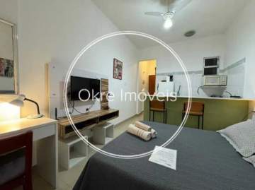 Kitnet/Conjugado 20m² à venda Botafogo, Rio de Janeiro - R$ 350.000 - FLKI10024