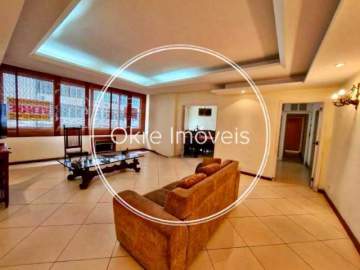 Apartamento 3 quartos à venda Copacabana, Rio de Janeiro - R$ 1.550.000 - LEAP30735