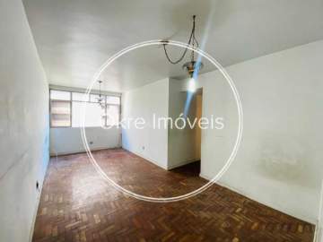 Apartamento 3 quartos à venda Botafogo, Rio de Janeiro - R$ 750.000 - FLAP30224