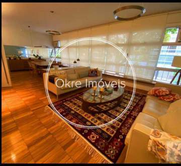 Apartamento 3 quartos à venda Leblon, Rio de Janeiro - R$ 4.705.000 - IPAP30057