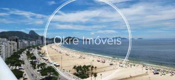 Cobertura 6 quartos à venda Copacabana, Rio de Janeiro - R$ 19.800.000 - CBCO60002