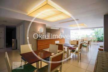 Apartamento 3 quartos à venda Humaitá, Rio de Janeiro - R$ 1.490.000 - FLAP30225