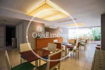 Apartamento 3 quartos à venda Humaitá, Rio de Janeiro - R$ 1.490.000 - FLAP30225