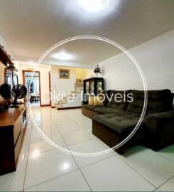 Casa 3 quartos à venda Tijuca, Rio de Janeiro - R$ 850.000 - IPCA30002