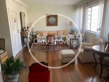 Apartamento 4 quartos à venda Leblon, Rio de Janeiro - R$ 3.499.000 - LEAP40353
