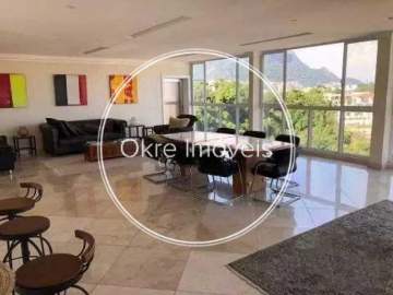 Casa em Condomínio 4 quartos à venda Leblon, Rio de Janeiro - R$ 20.000.000 - LECN40014