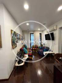 Cobertura 4 quartos à venda Jardim Botânico, Rio de Janeiro - R$ 3.000.000 - LECO40080