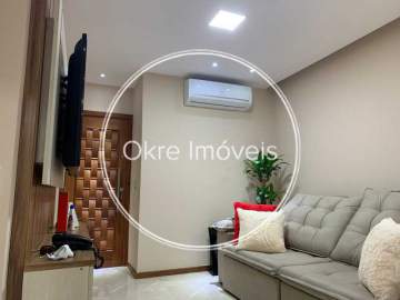 Imperdível - Apartamento 2 quartos à venda Santa Teresa, Rio de Janeiro - R$ 650.000 - CBAP20025
