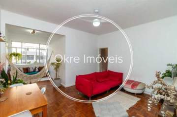 Apartamento 3 quartos à venda Copacabana, Rio de Janeiro - R$ 1.500.000 - LEAP30743