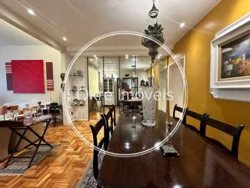 Imperdível - Apartamento 3 quartos à venda Leblon, Rio de Janeiro - R$ 2.100.000 - LEAP30747