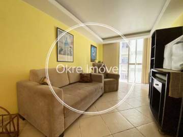 Apartamento 2 quartos à venda Jardim Botânico, Rio de Janeiro - R$ 840.000 - LEAP20423