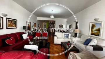 Apartamento 3 quartos à venda Catete, Rio de Janeiro - R$ 1.800.000 - FLAP30230