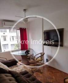 Apartamento 1 quarto à venda Copacabana, Rio de Janeiro - R$ 450.000 - LEAP10186