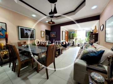 Apartamento 3 quartos à venda Copacabana, Rio de Janeiro - R$ 1.300.000 - CBAP30075