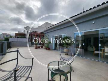Apartamento 4 quartos à venda Barra da Tijuca, Rio de Janeiro - R$ 3.700.000 - FLAP40070