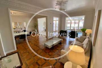 Apartamento 4 quartos à venda Copacabana, Rio de Janeiro - R$ 1.800.000 - CBAP40027