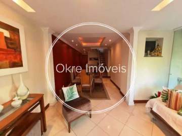 Cobertura 3 quartos à venda Flamengo, Rio de Janeiro - R$ 2.500.000 - FLCO30028