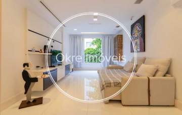 Apartamento 3 quartos à venda Ipanema, Rio de Janeiro - R$ 2.490.000 - LEAP30757